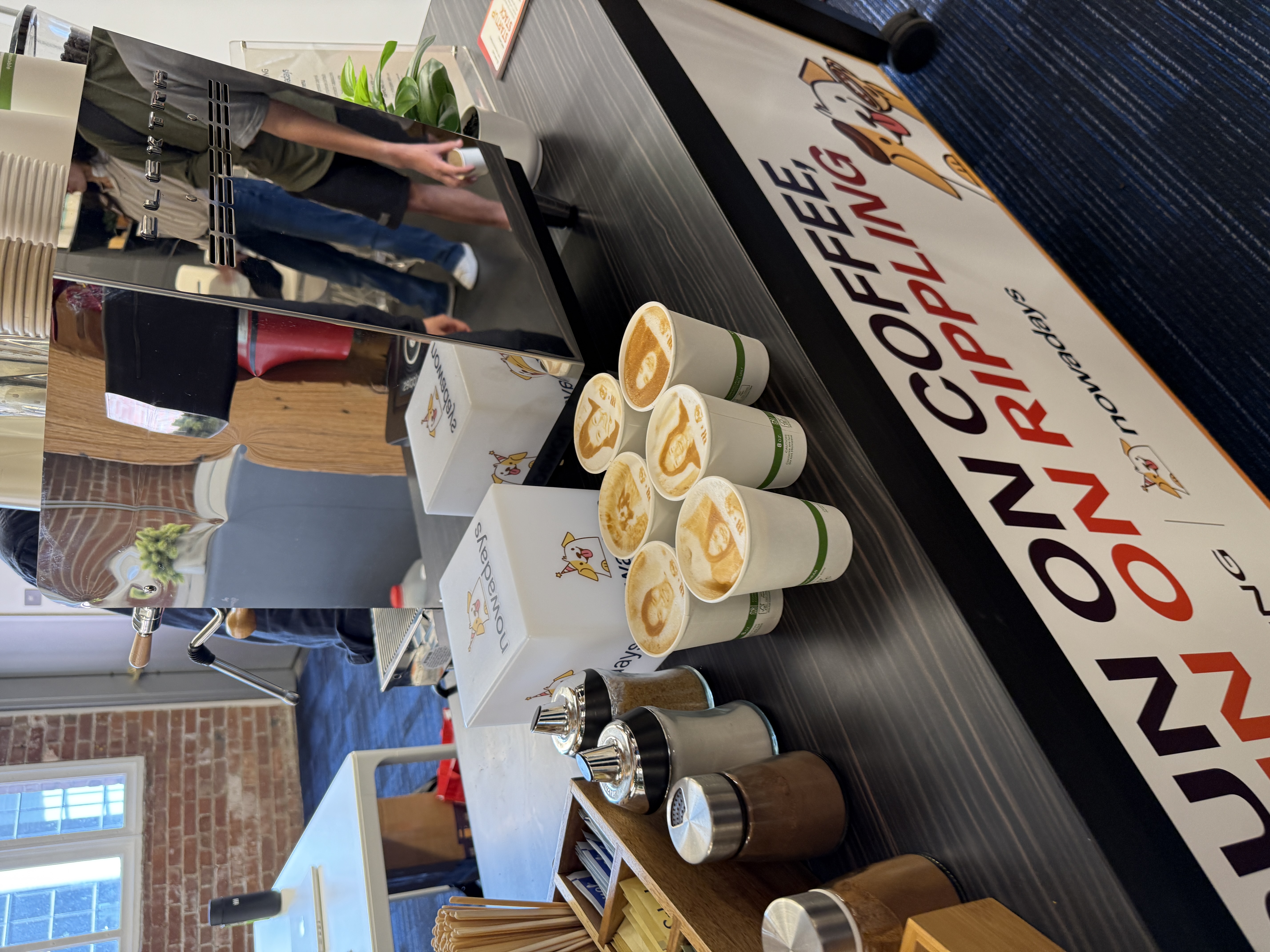 Employee engagement activations